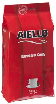 CAFFE' AIELLO GR.500 ESPR.CASA GRANI              
