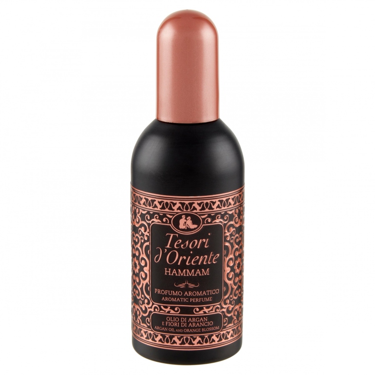 TESORI D'ORIENTE HAMMAM PROFUMO 100 ML