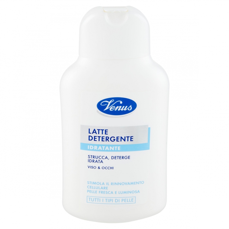 VENUS LATTE DETERGENTE IDRATANTE 200 ML