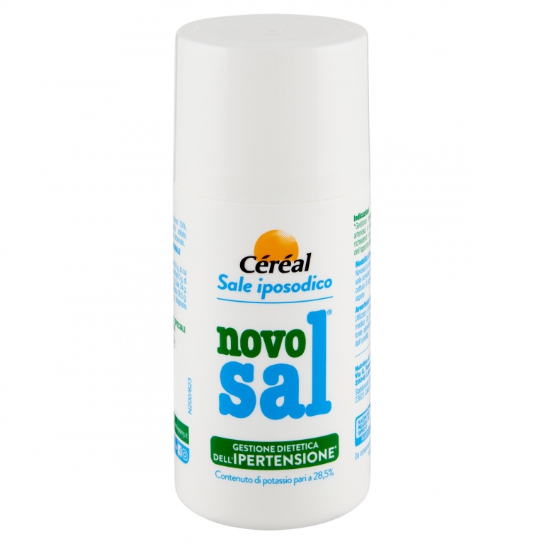 CEREAL SALE IPOSODICO NOVOSAL 200 G