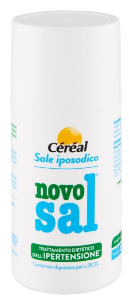 CEREAL SALE IPOSODICO NOVOSAL 200 G