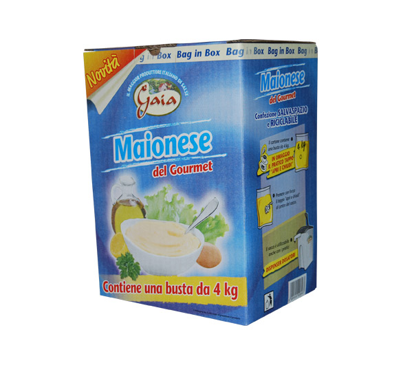 GAIA GASTRONOMICA GUSTOSA 5 KG