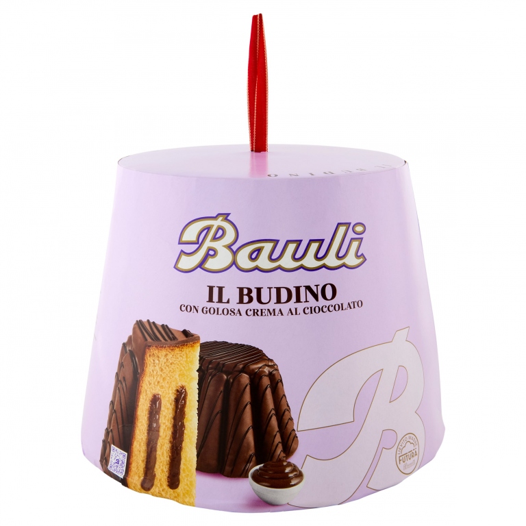 BAULI TORTA IL BUDINO 750G