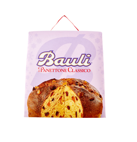 BAULI PANETTONE CLASSICO 1KG