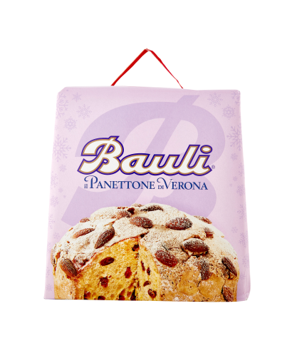 BAULI PANETTONE DI VERONA 1KG