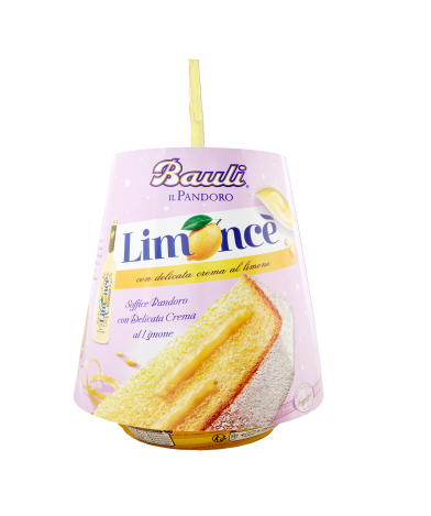 BAULI PANDORO LIMONCE 750 G