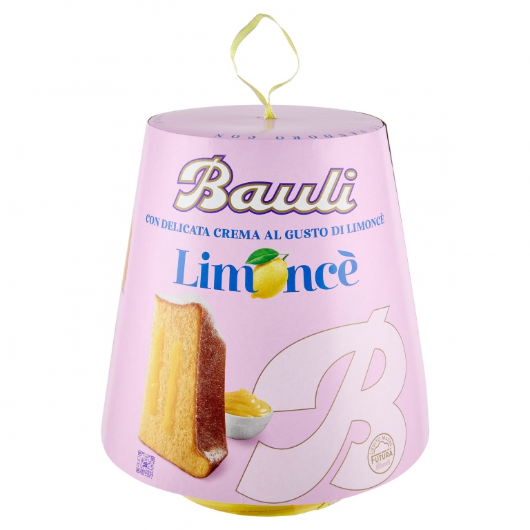 BAULI PANDORO LIMONCE 750 G