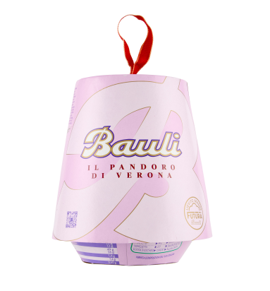 BAULI MINI PANDORO DI VERONA 100G