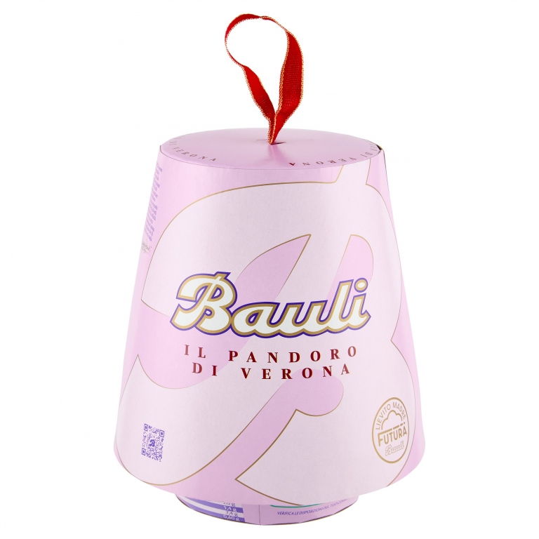 BAULI MINI PANDORO DI VERONA 100G