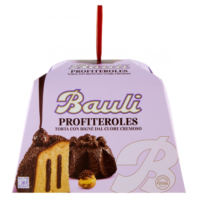 BAULI PROFITEROLES 820 G