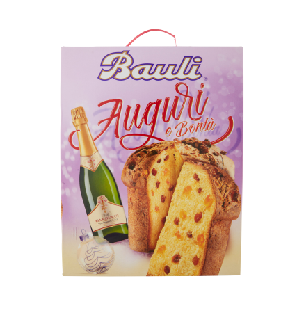 BAULI CONF.AUGURI (P.NE 700+SPUM)