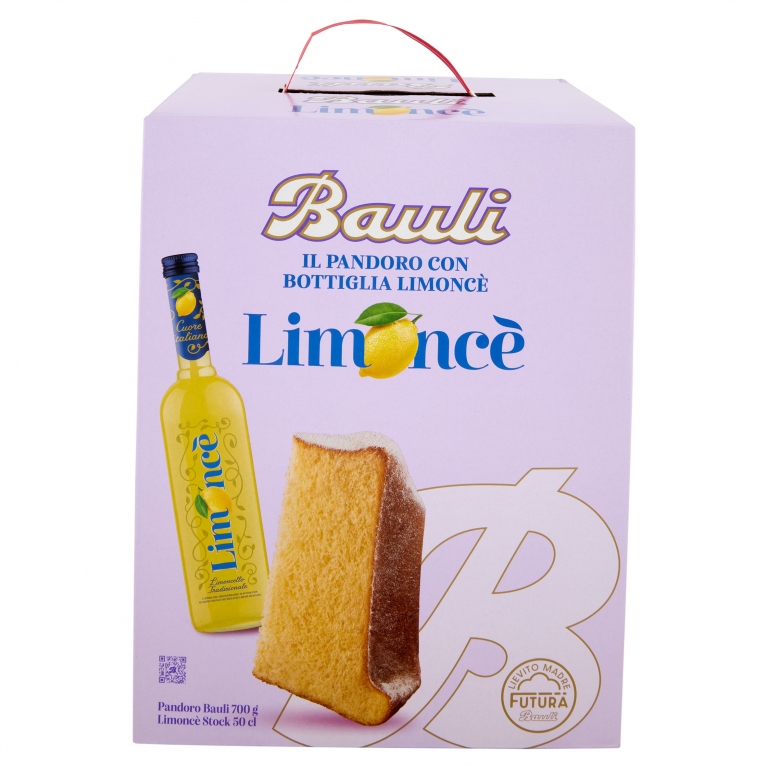 BAULI CONF.P.RO&LIMONCE'(P.RO700+LIMONCE')        