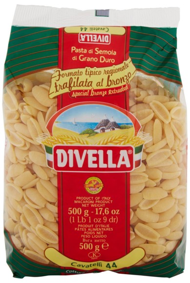 DIVELLA CAVATELLI 44 500 G