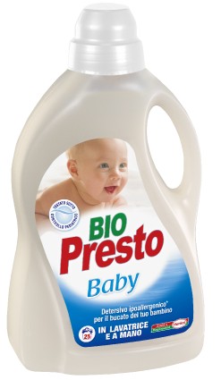 BIO PRESTO BABY 1,5 LT