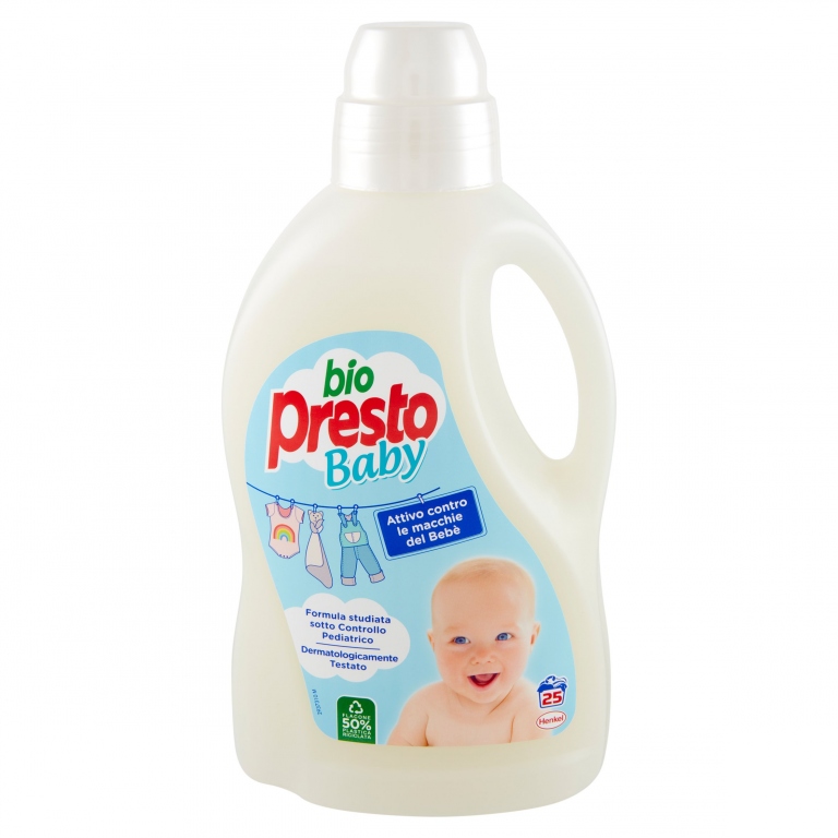 BIO PRESTO BABY 1,5 LT