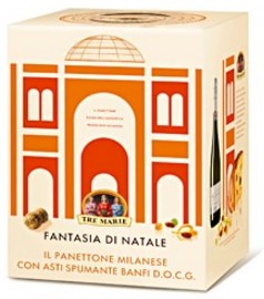 TRE MARIE INCANTO DI NATALE(PNE 750+BTG)(4554)    