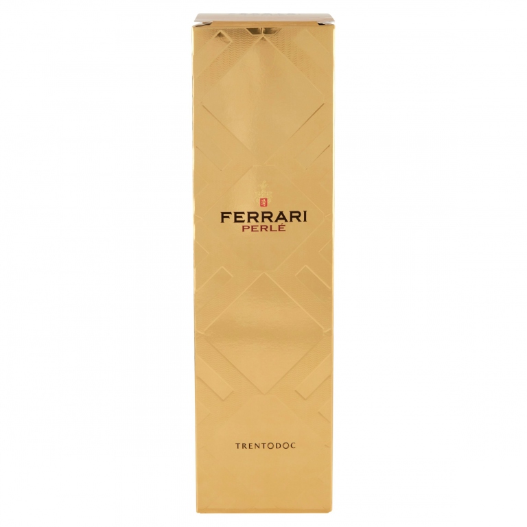 SPUMANTE FERRARI PERLE' TRENTO DOC CL.75