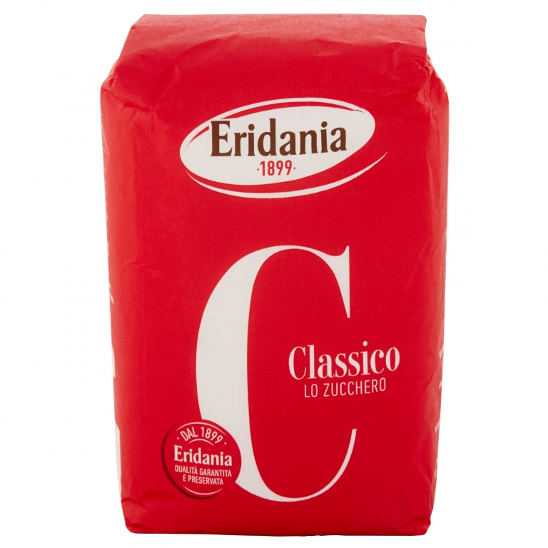 ERIDANIA CLASSICO LO ZUCCHERO 1 KG