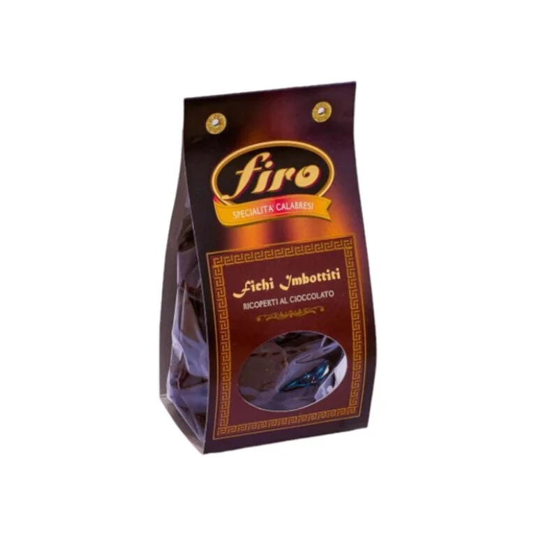FICHI RIC.CIOCCOLATO C/NOCI GR250 FIRO