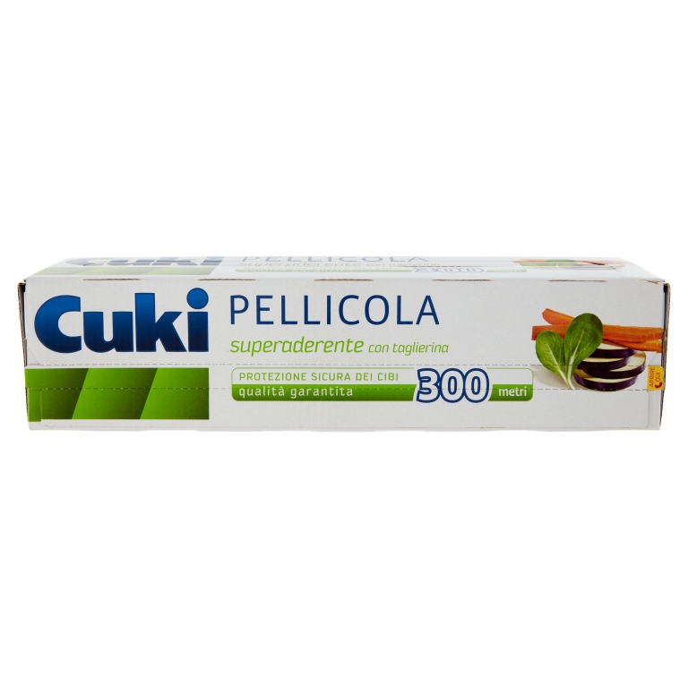 CUKI PELLICOLA SUPERADERENTE 300 METRI