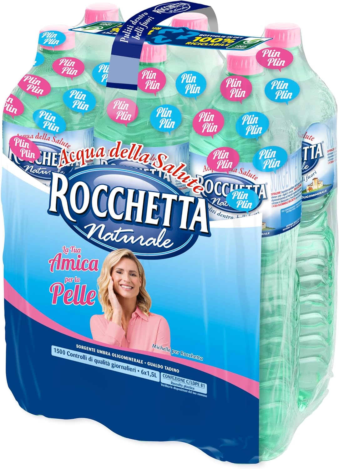 ROCCHETTA NATURALE GUALDO TADINO 1,5 L