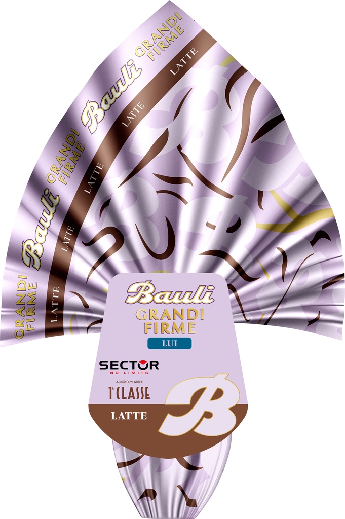 UOVO BAULI GRANDI FIRME LUI&LEI LATTE GR.500