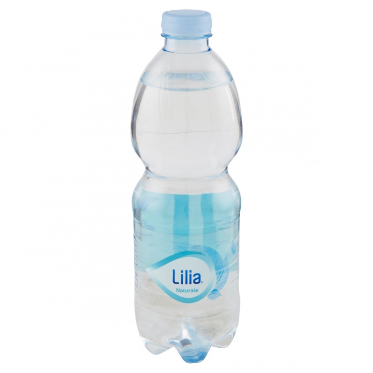 LILIA GIOVANE, ACQUA MINERALE NATURALE 0.5L (PET)