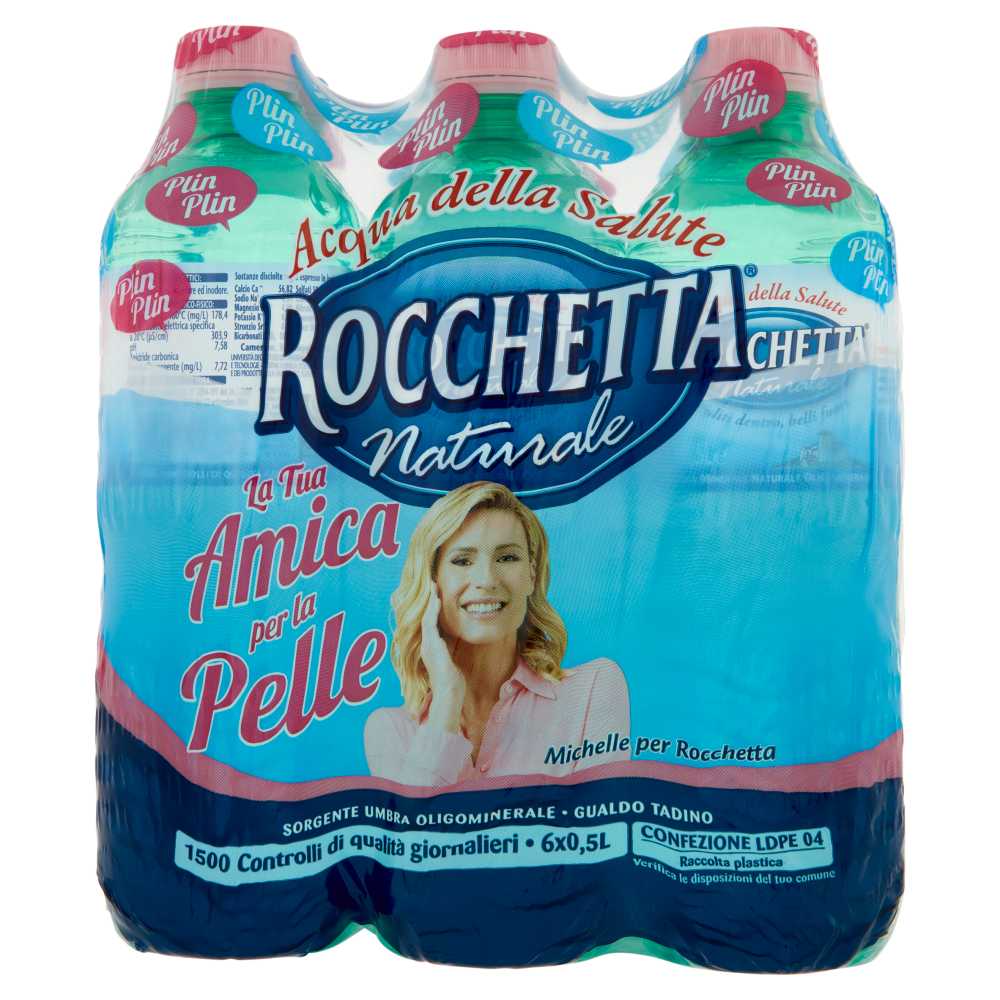 ROCCHETTA NATURALE GUALDO TADINO 0,5 L