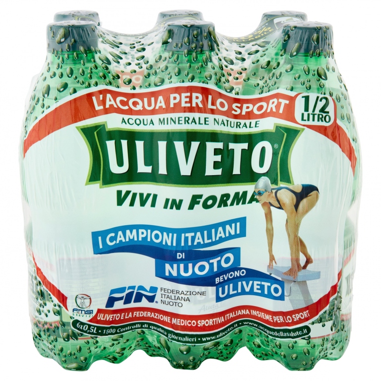 ULIVETO 50 CL