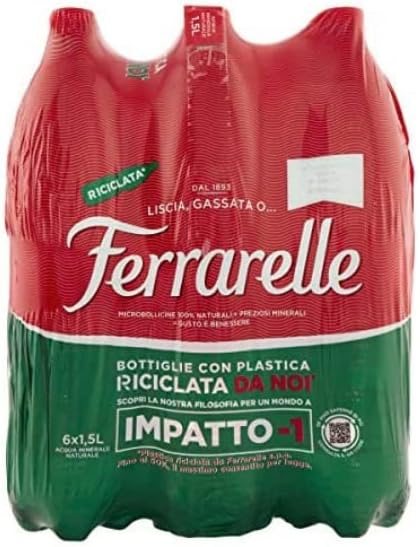 FERRARELLE 6 X 1,5 L