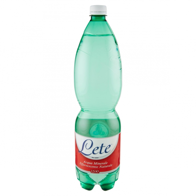 LETE ACQUA MINERALE 6 X 1,5 L