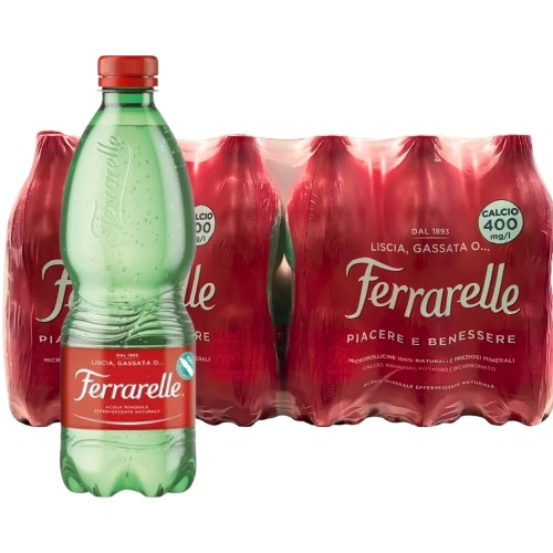 FERRARELLE 6 X 0,5 L
