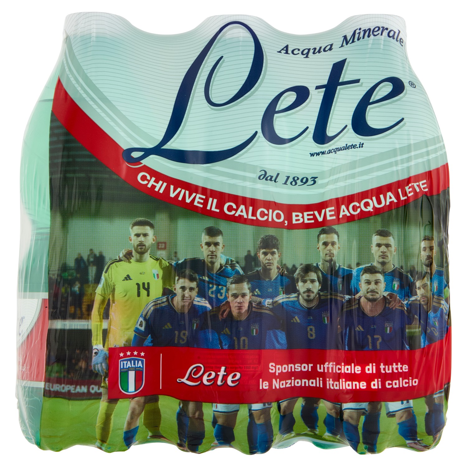 LETE 6 X 50 CL