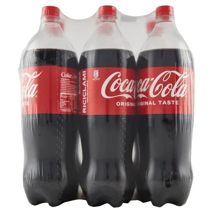 COCA-COLA ORIGINAL TASTE 2L (PET)
