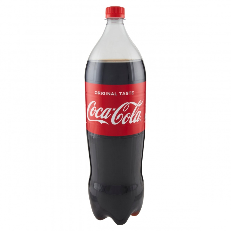 COCA-COLA ORIGINAL TASTE 2L (PET)