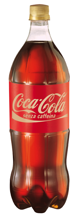 COCA-COLA SENZA CAFFEINA BOTTIGLIA DI PLASTICA 1,5 L CASH & CARRY