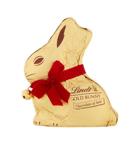 LINDT GOLD BUNNY CIOCCOLATO AL LATTE 100 G