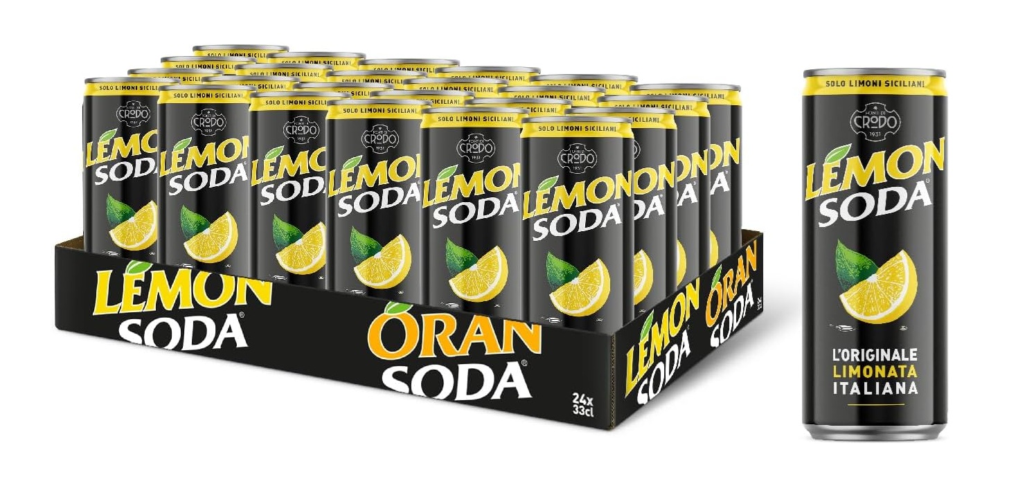 LEMONSODA LATT.CL.33