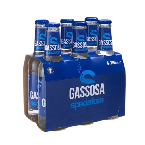 GASSOSA SPADAFORA CL.20X6