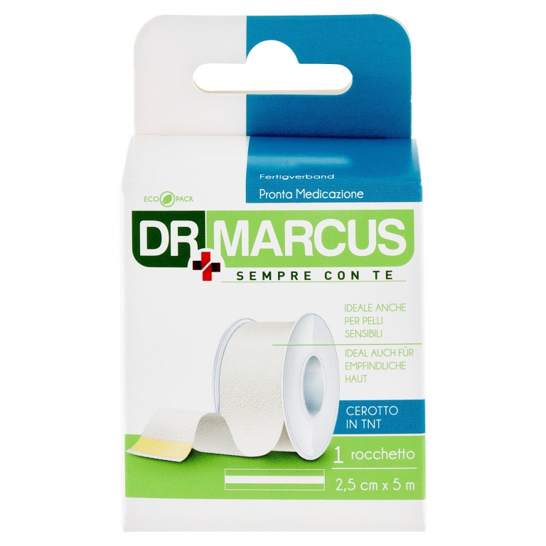 CEROTTO ROCCHETTO DR.MARCUS TNT 2,5 CM MT5