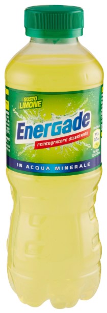 ENERGADE P&P LIMONE 0,5 L