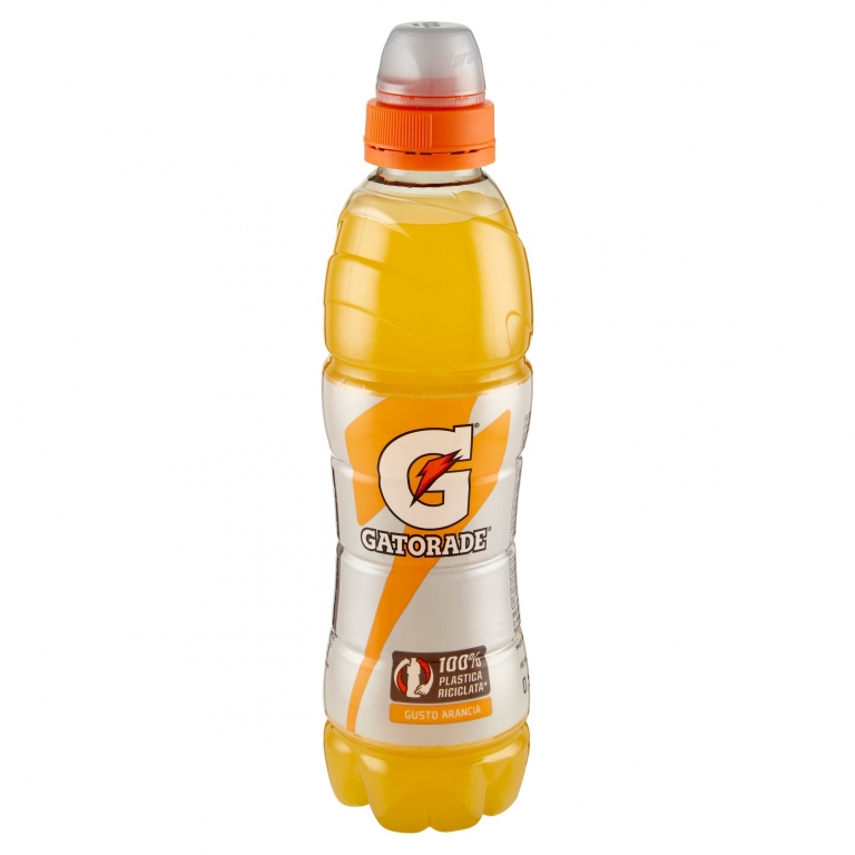 GATORADE ARANCIA 0,5 L