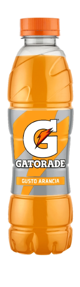 GATORADE ARANCIA 0,5 L