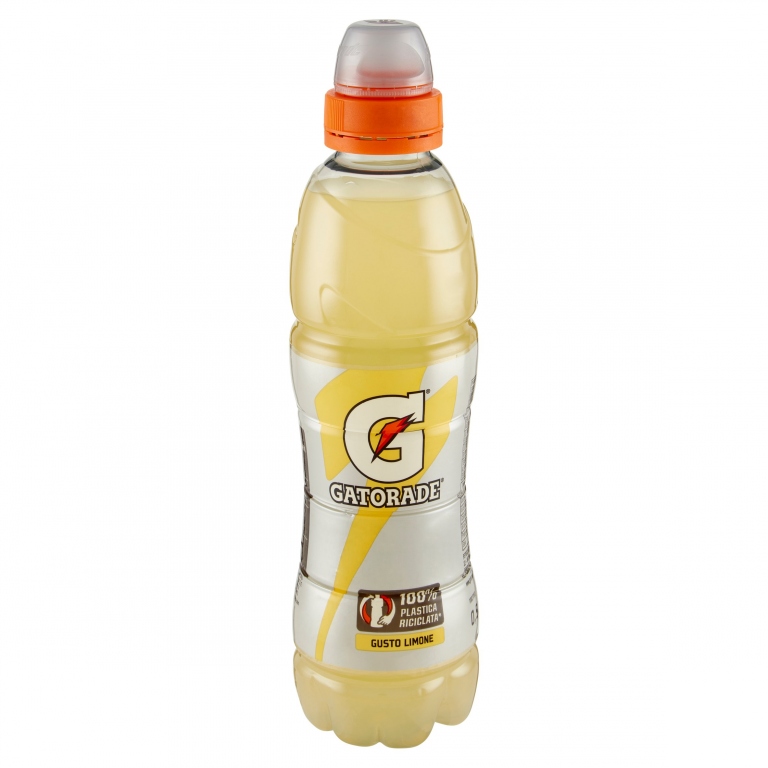 GATORADE LIMONE 0,5 L