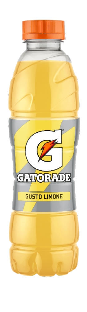 GATORADE LIMONE 0,5 L