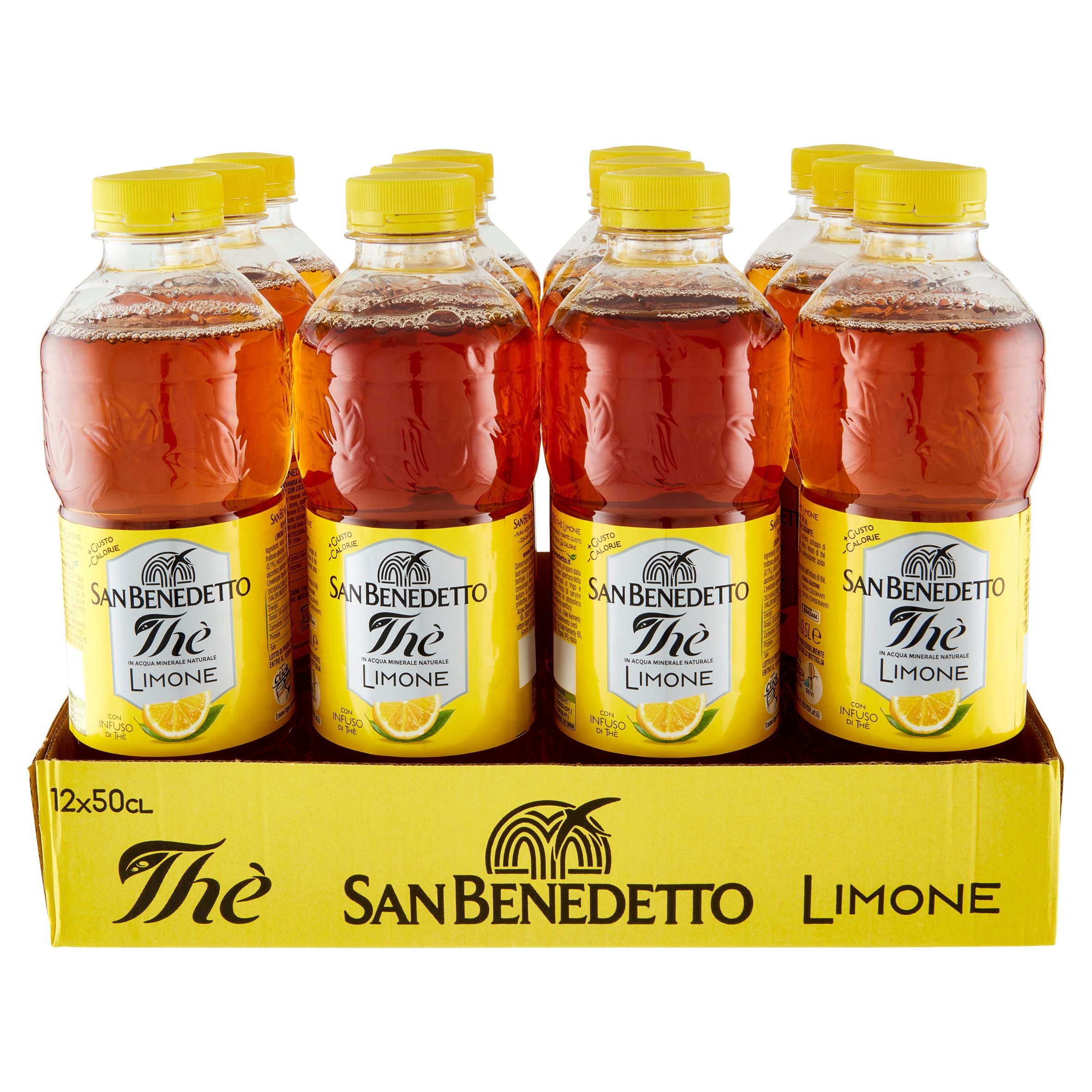 SAN BENEDETTO THE LIMONE 0,5