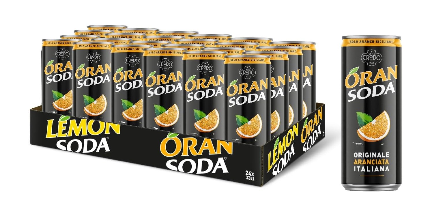 ORANSODA LATT.CL.33