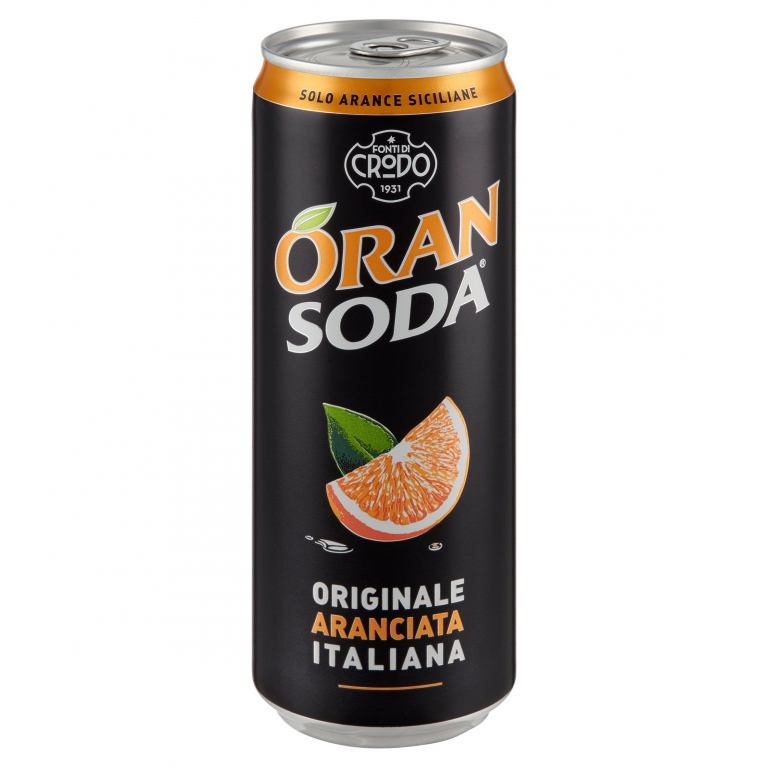 ORANSODA LATT.CL.33