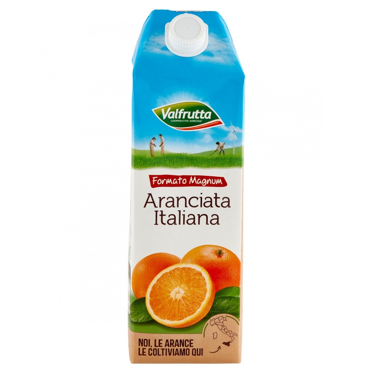 VALFRUTTA ARANCIATA ITALIANA 1500 ML
