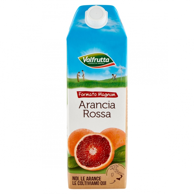 VALFRUTTA ARANCIA ROSSA 1500 ML